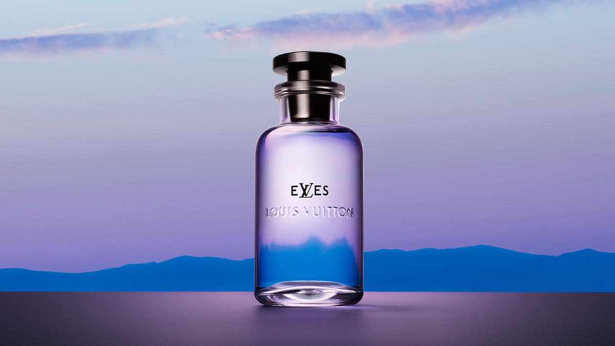 ルイ・ヴィトン」の新作香水は、自らの道を切り開く女性に贈る