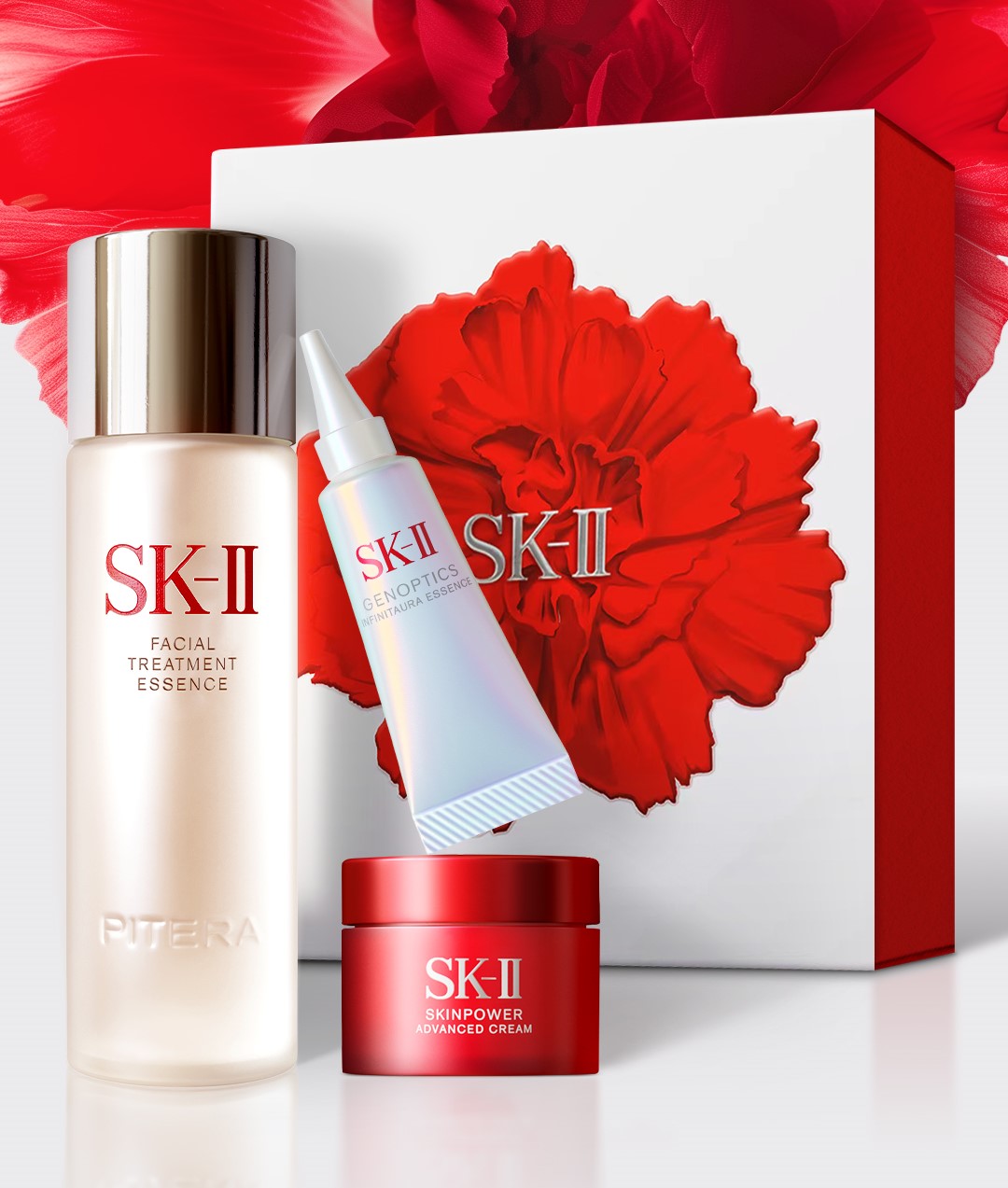 2025年母の日】「SK-II」から人気アイテム3種を試せる限定トライアル