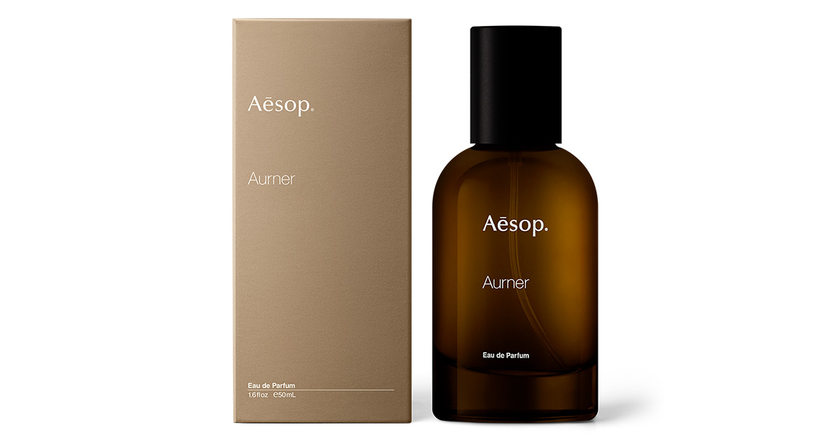 イソップ」から反逆的なフローラルの香りの新作フレグランス 限定