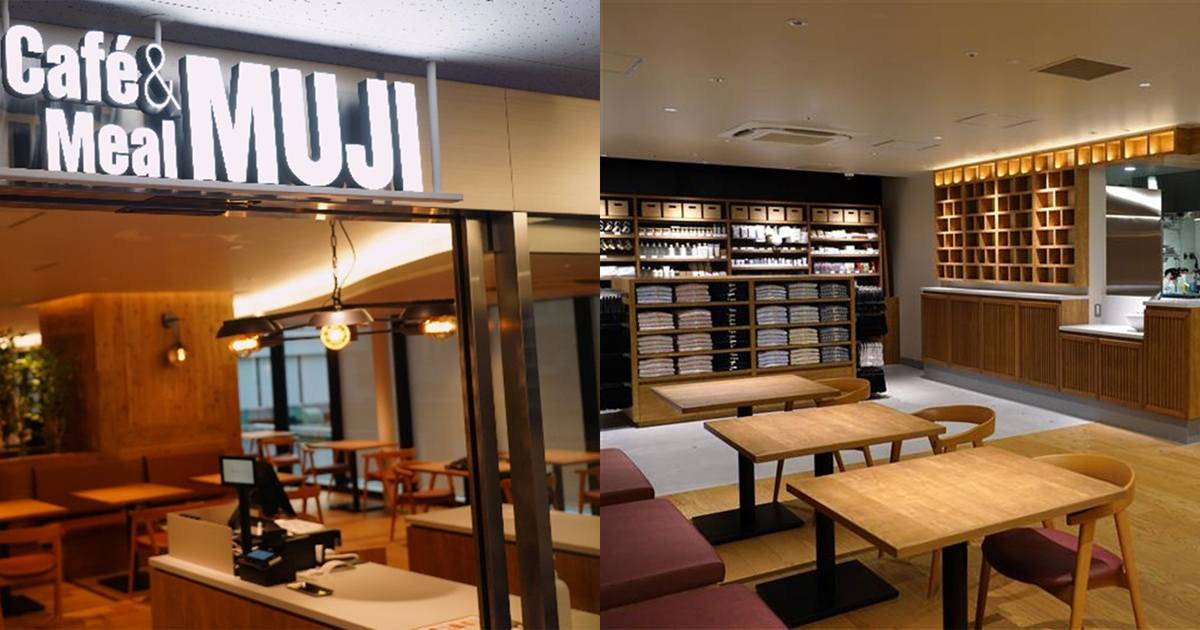 良品計画の飲食業態「Cafe & Meal MUJI」が初の病院内店舗をオープン
