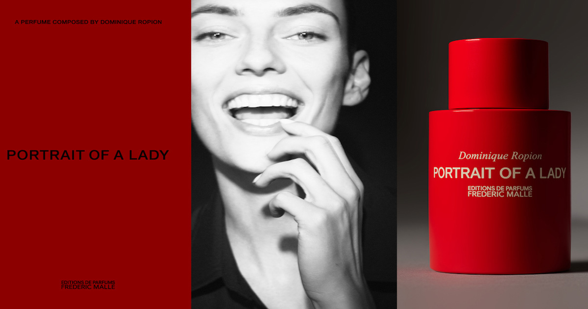 フレデリック マル」の名作“ポートレイト オブ ア レディー”が誕生15