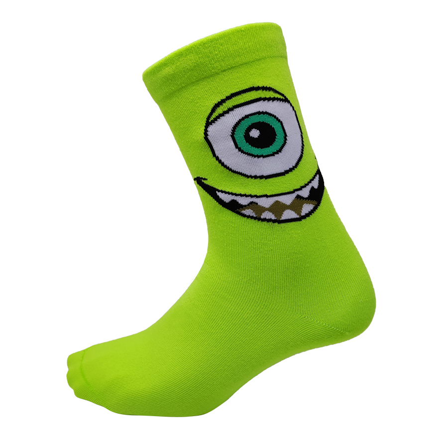 クロックス」×「モンスターズ・インク」 “もふもふ”サリー＆マイクの