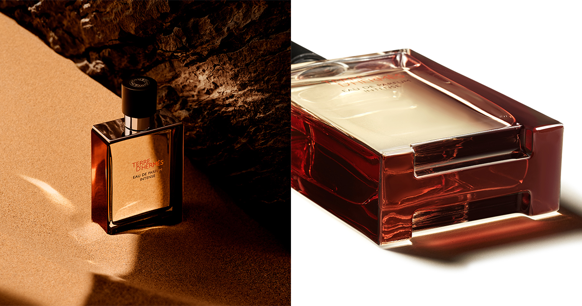 エルメス」のフレグランス“テール ドゥ エルメス”新作は、大地の奥底