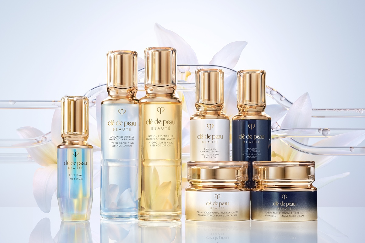 クレ・ド・ポー ボーテ」スキンケアの刷新が完了 主力美容液“ル
