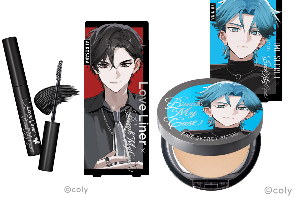 ラブ・ライナー」とミネラルコスメ「タイムシークレット」が人気ゲーム