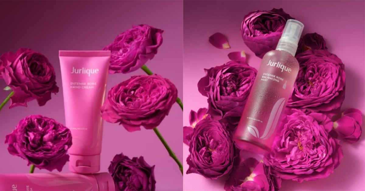 40周年の「ジュリーク」がオリジナルローズ使用のミスト化粧水とハンド