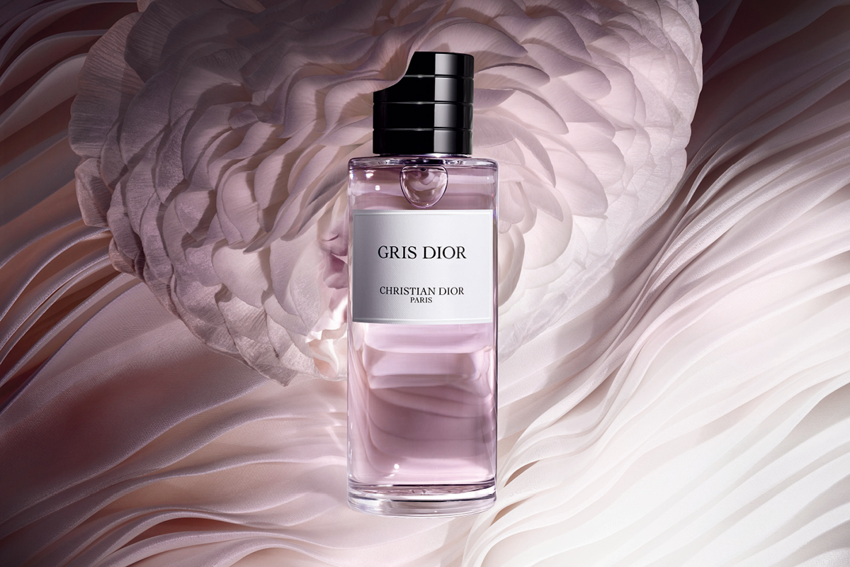 ディオール」のフレグランスで新木優子が選ぶ香りは？ 22種の香りが