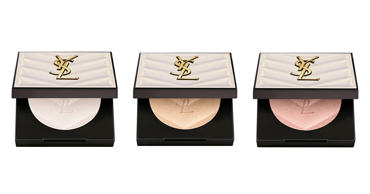 YSL」の“オールアワーズ”シリーズから初のハイライター 奥行きのある