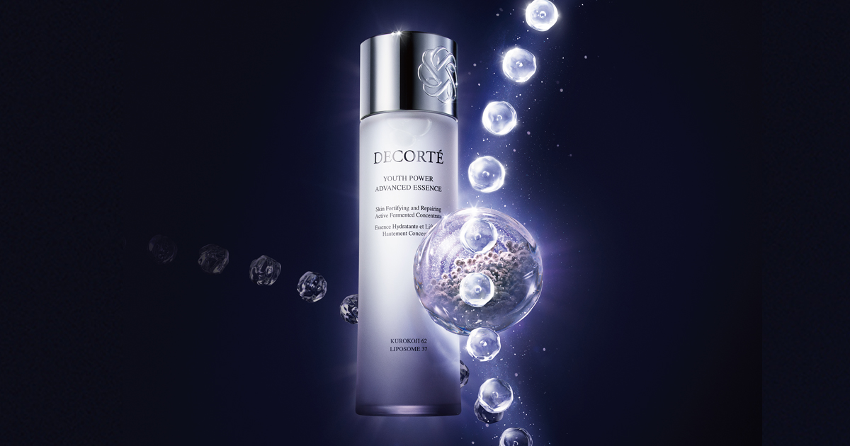 コスメデコルテ」が挑む1万6500円の化粧水 大谷翔平選手の広告は当面