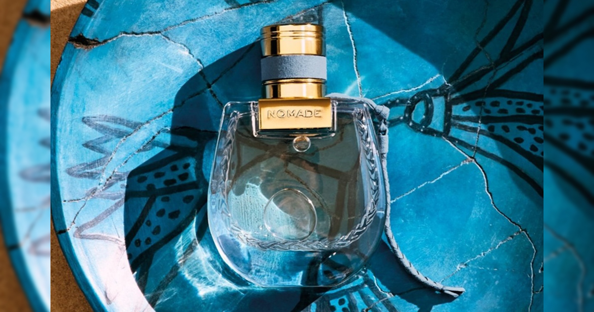 クロエ」の“ノマド”フレグランスラインから新たな香りが登場 ブランド