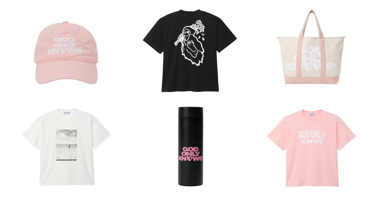 三代目JSB岩田剛典の「ゴッド オンリー ノウズ」がポップアップ 藤原