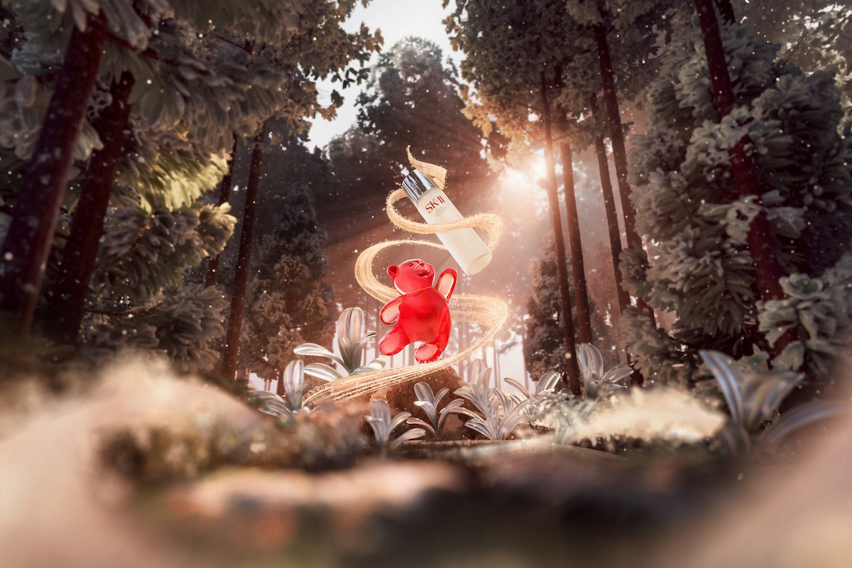 2025年クリスマスコフレ】「SK-II」は“ぴてくま”のチャームや“ピテラ