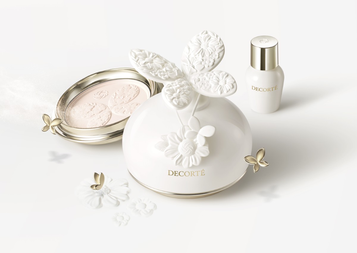 2025年クリスマスコフレ】「コスメデコルテ」“マルセル ワンダース”の