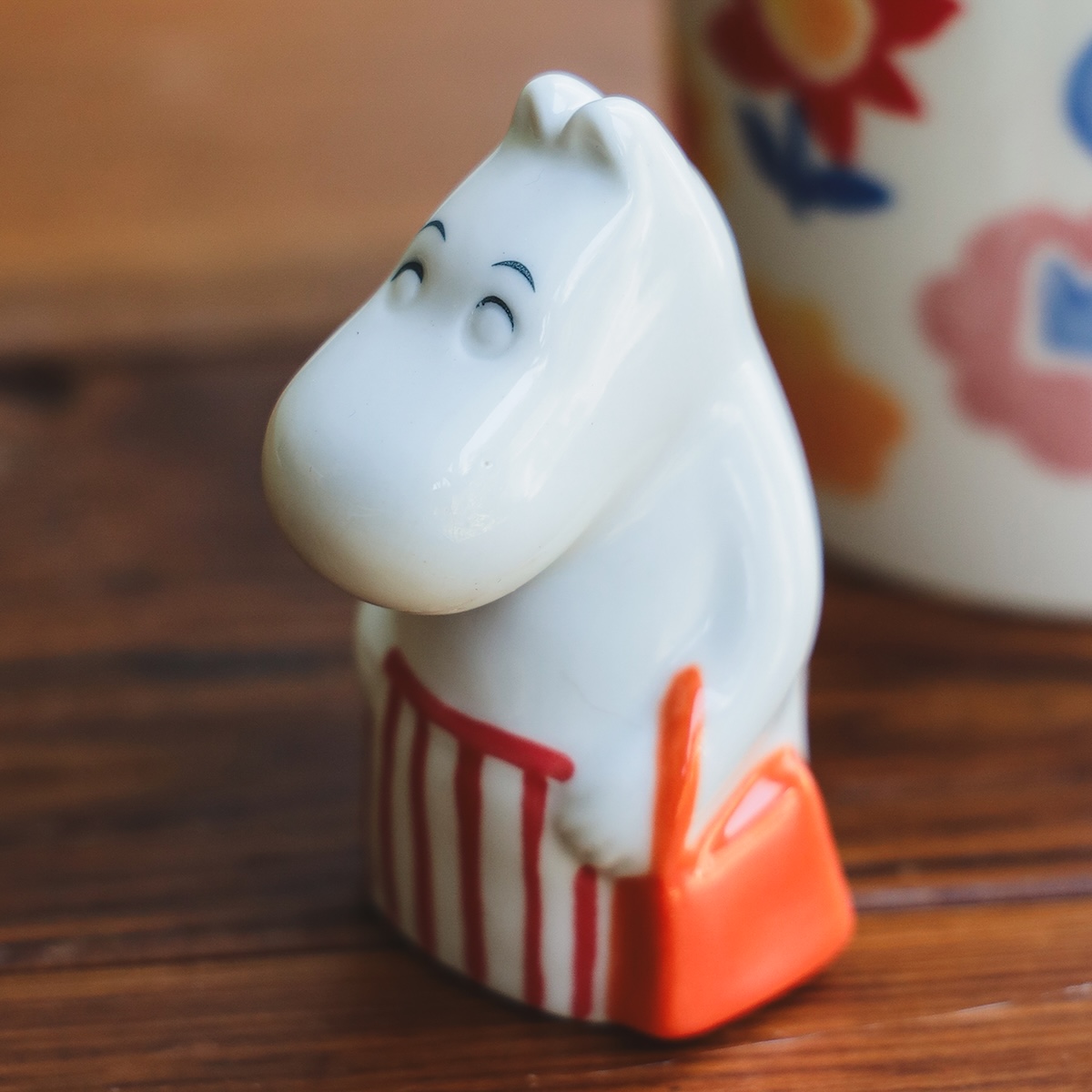 ビームス ジャパン×「ムーミン アラビア」 ハンドペイントのマグや磁器