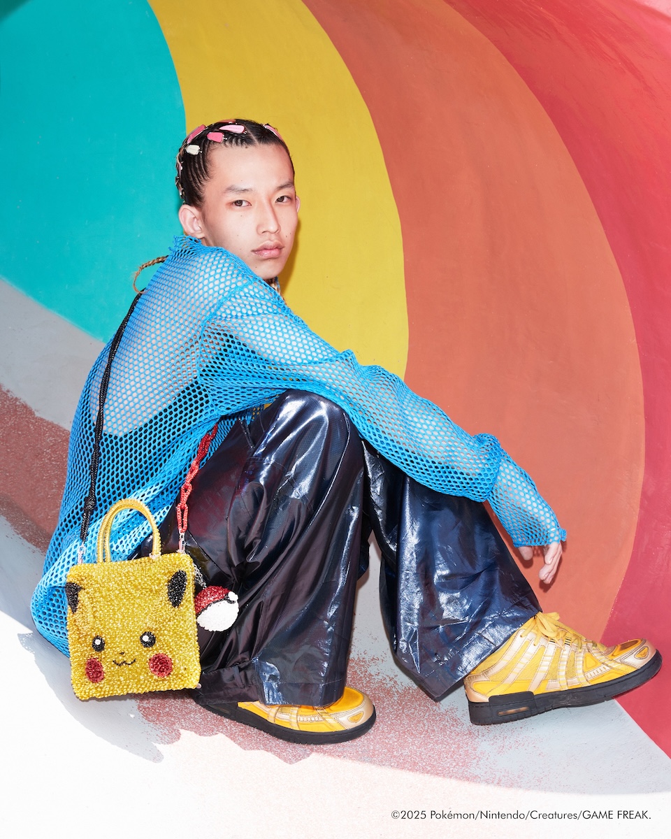 アンテプリマ」がポケモンと初コラボ ピカチュウなどをモチーフにした
