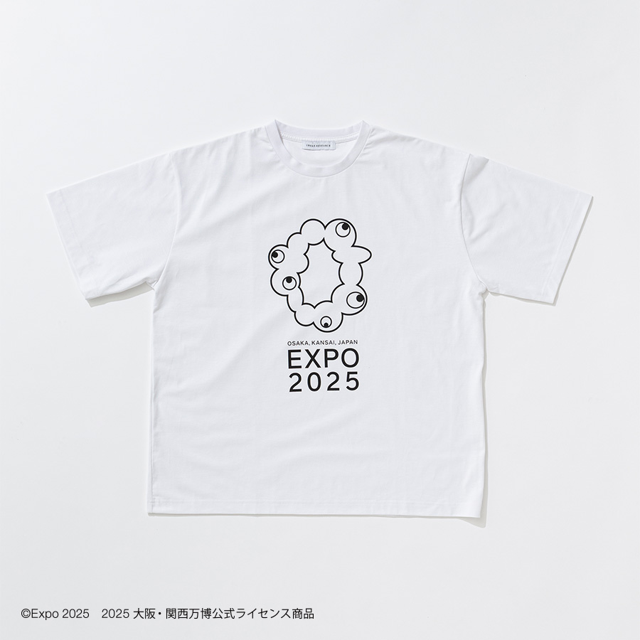 アーバンリサーチが残り1カ月半の大阪・関西万博の公式ライセンス商品