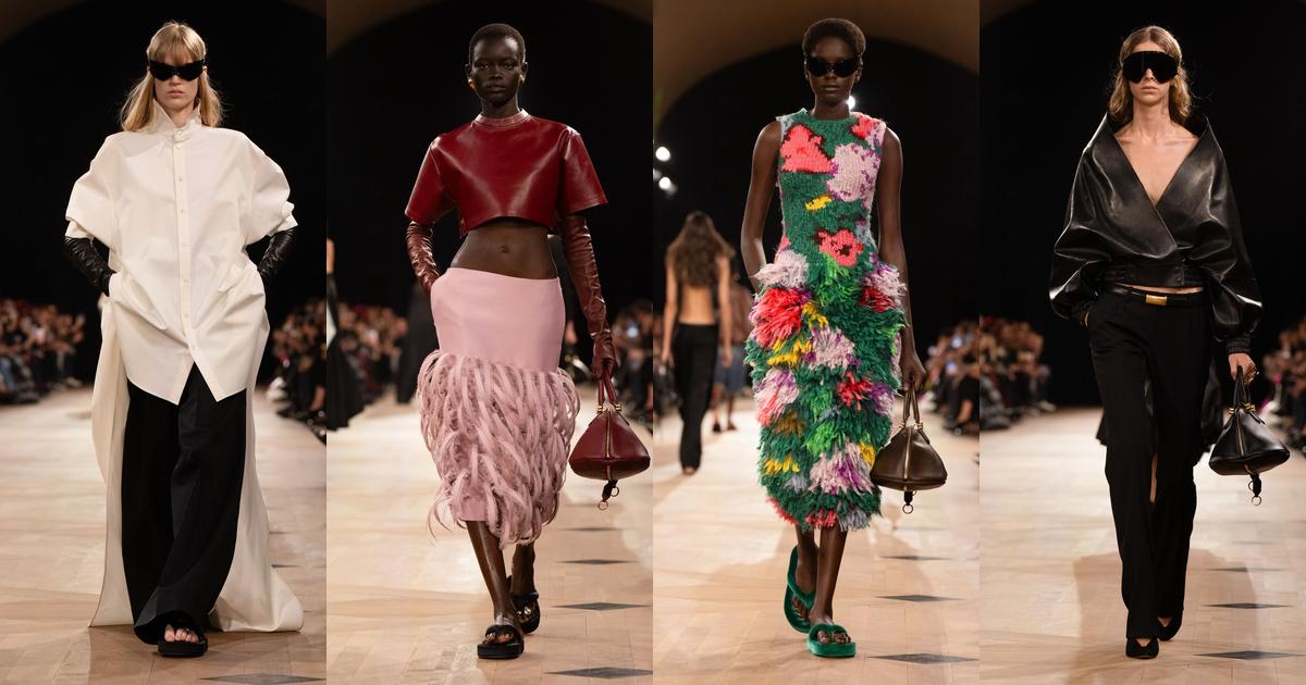 BALENCIAGA（バレンシアガ）のコレクション一覧 | WWDJAPAN