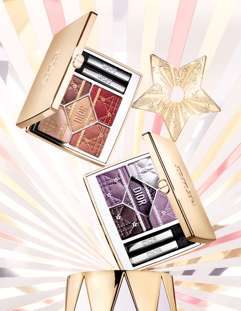 2025年クリスマスコフレ】「ディオール」は“サーカス”をテーマにした