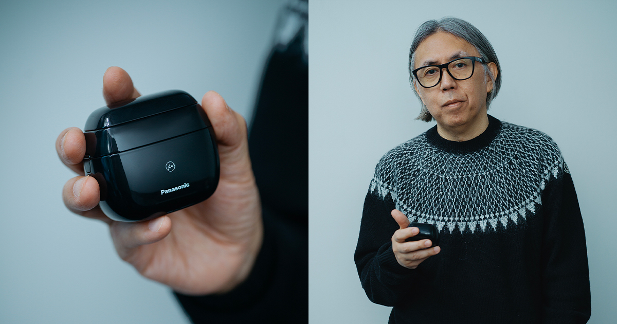 パナソニックの電気シェーバー「ラムダッシュ パームイン」から