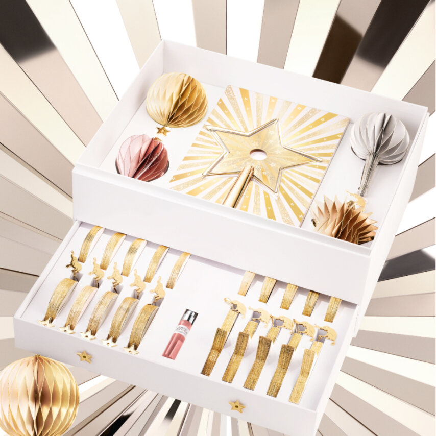 Dior アートオブリビングセット クリスマスコフレ 未開封2025年限定