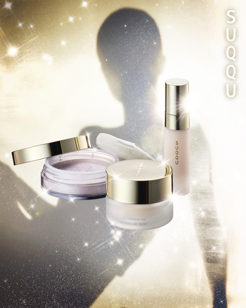 2025年クリスマスコフレ】「スック」から4種の限定キット 最高峰“ザ