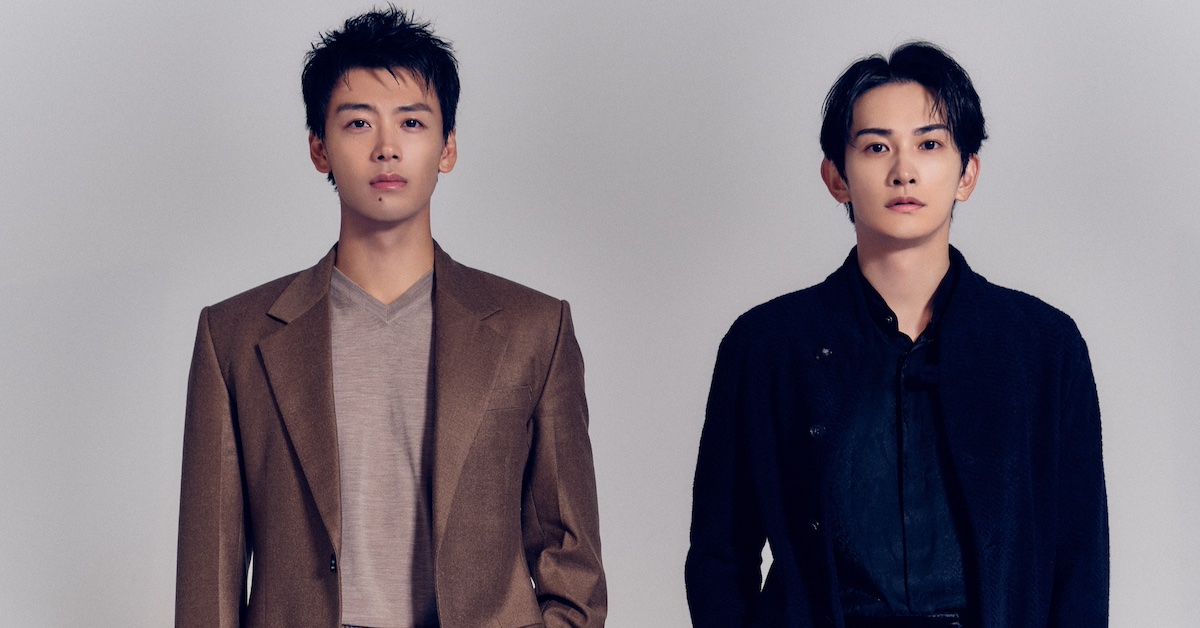 竹内涼真 × 町田啓太が語るNetflix映画「10DANCE」 - WWDJAPAN