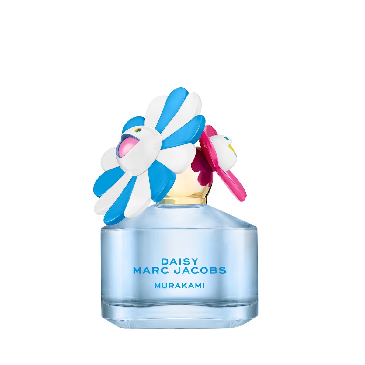 マーク ジェイコブス」×村上隆 デイジーボトルを村上流にデザインした