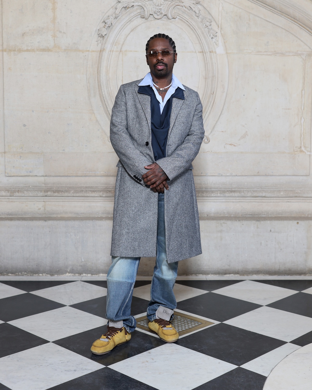 スナップ】横浜流星、北村匠海、吉沢亮らが来場 「ディオール」2026-27