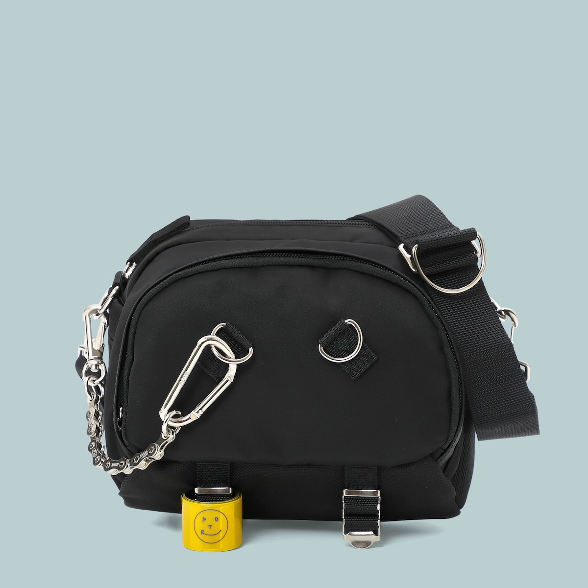 ポーター」が“ライド”のブラックカラーを数量限定で発売 オリジナル