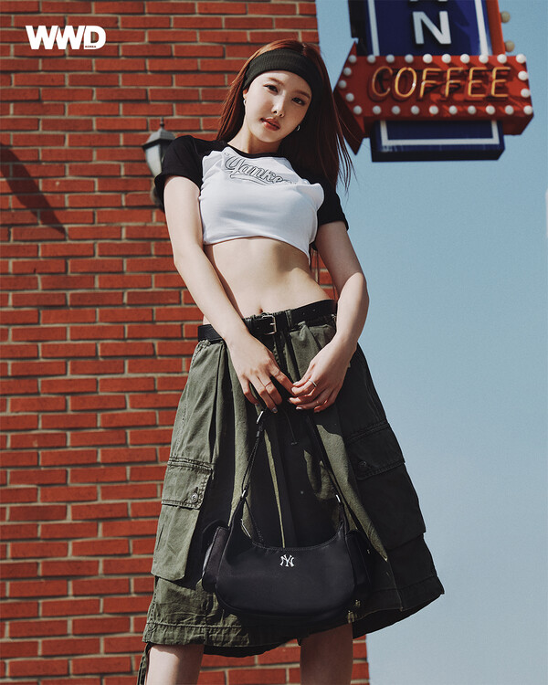 勢いが止まらないTWICEナヨン ソロアルバムで「私の新たな一面を見せ