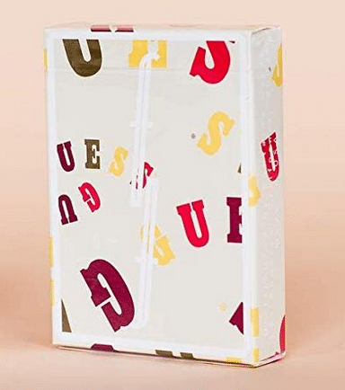 Fontaine: Guess V1 Playing Cards | X-Decks Playing Cards