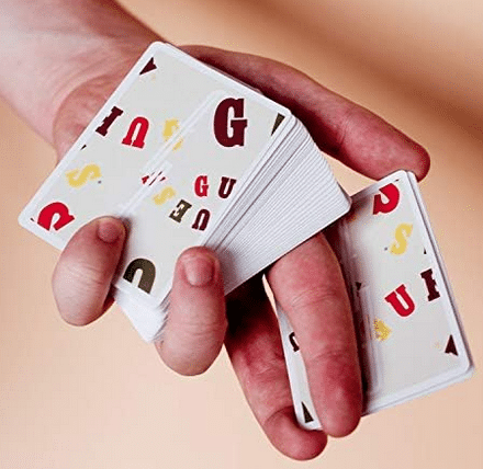 Fontaine: Guess V1 Playing Cards | X-Decks Playing Cards