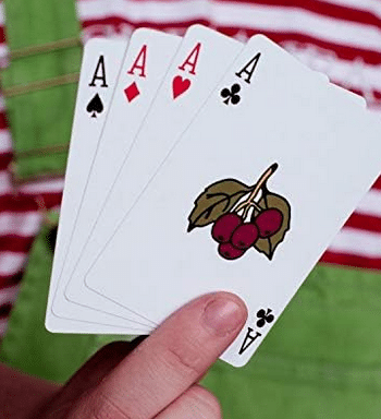 Fontaine: Guess V1 Playing Cards | X-Decks Playing Cards