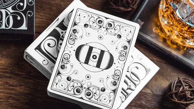Smoke & Mirrors Limited Edition - Smoke by Dan & Dave | X-Decks