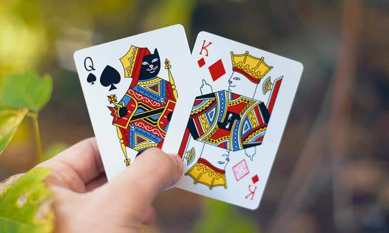 Fontaine x RIPNDIP V1 Playing Cards | X-Decks Playing Cards