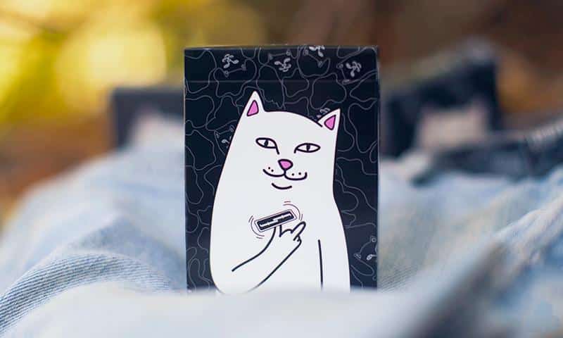Fontaine x RIPNDIP V1 Playing Cards | X-Decks Playing Cards