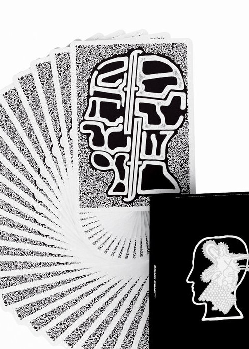 Fontaine cards Brain dead V1&V2 レアデック Fontaine Brain Dead V1