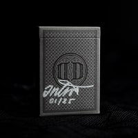 Dan&Dave Prototype Deck サイン入 Case Study Playing Cards by Dan