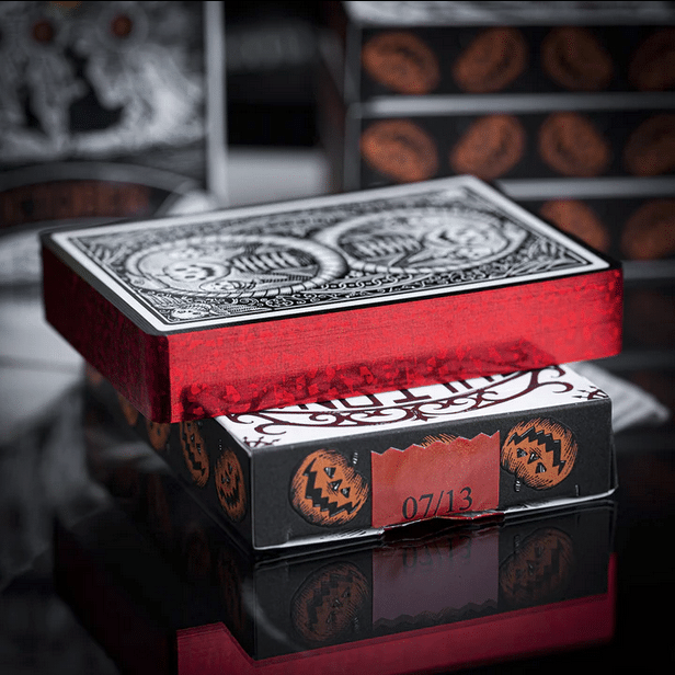 トランプ Lit playing cards v1 v2 gilded トランプ Lit playing cards