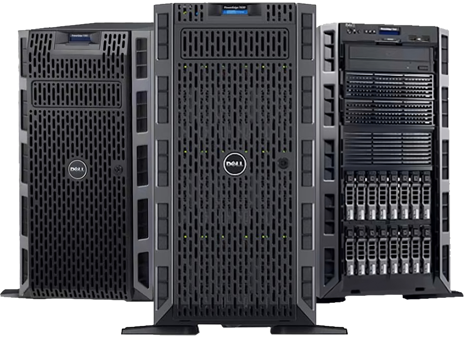Dell PowerEdge T320 Server - xByte Technologies