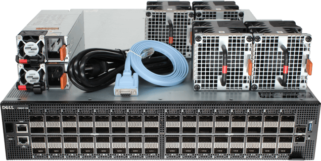 Dell Networking Z9664F-ON Switch - xByte Technologies