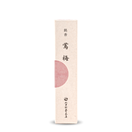 Japanese Senko incense sticks, Obai by Yamada-Matsu, 38g