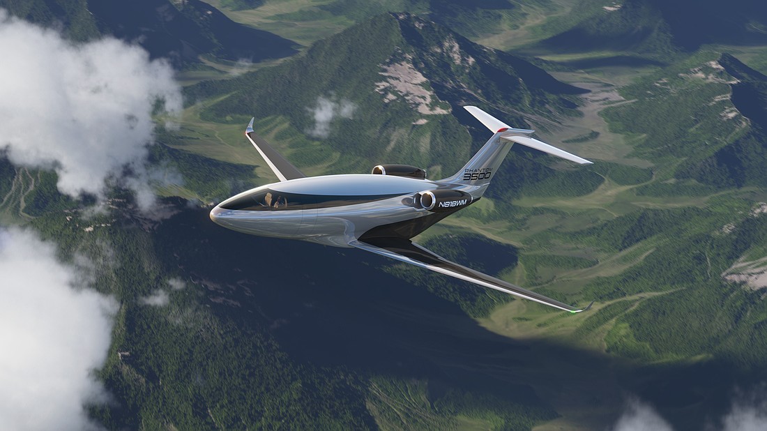Otto Aviation is Project Bluebird, the company considering
