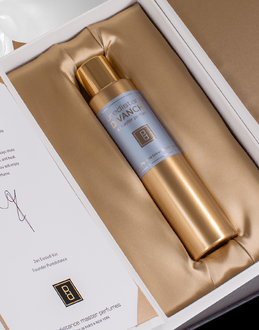 DIVANCHE by puredistance 60ml