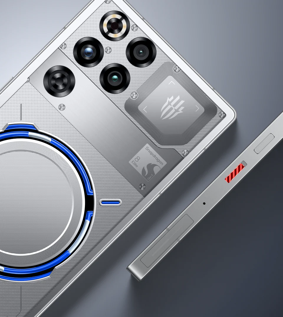 REDMAGIC 11 Pro 24GB 1TB Subzero