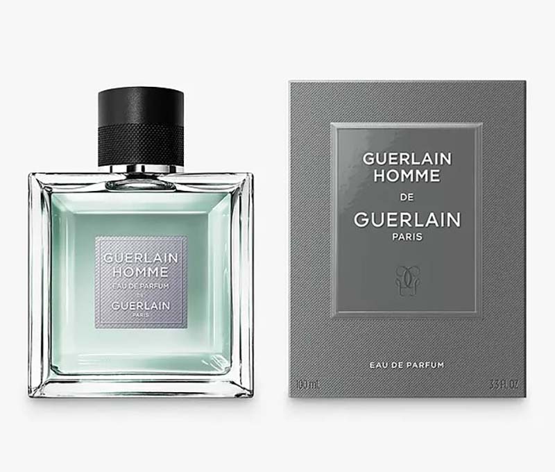 Guerlain Homme | Men Perfume | Pariscom