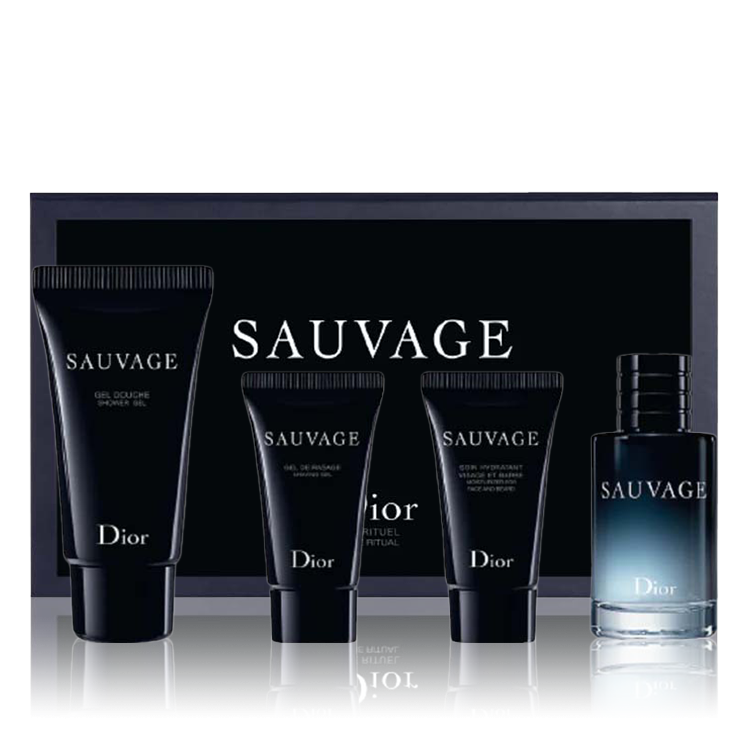 Dior Sauvage Gift Set for Men | Oriental Fougère | Pariscom