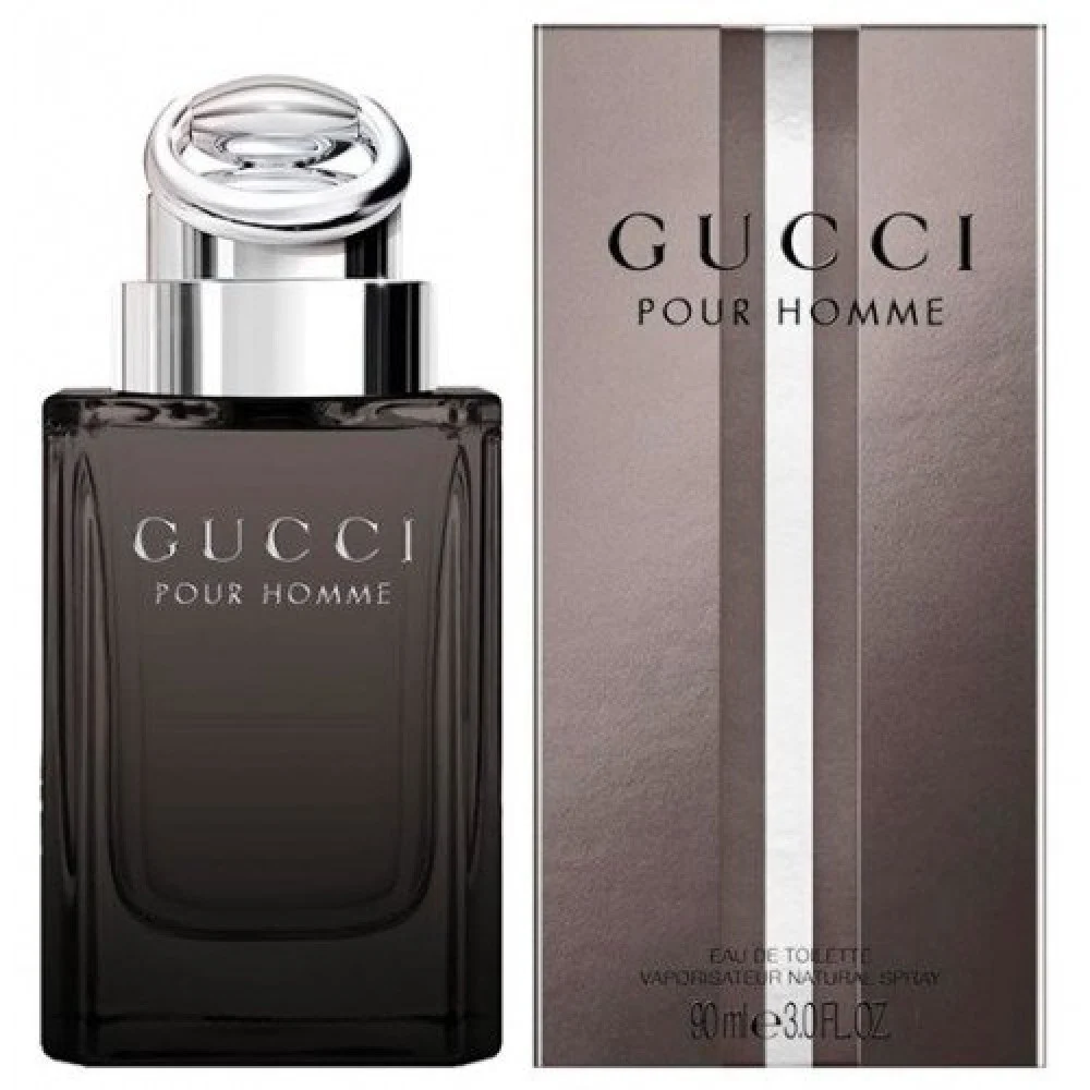 Gucci by Gucci Pour Homme Gucci-100ml