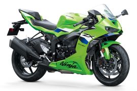 Kawasaki 2024 Ninja ZX-6R Price - Images, Colours & Reviews
