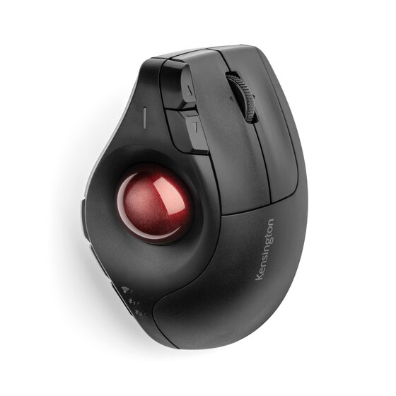 Pro Fit™ Ergo Vertical Wireless Trackball | Trackballs | Trackball